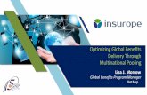 Optimizing Global Benefits Delivery Through Multinational ... J. Morrow... · Optimizing Global Benefits Delivery Through Multinational Pooling ... NetApp . Contents ... Is at the