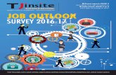 TimesJobs Job Outlook Survey 2016–17 - Jobs & Careerscontent.timesjobs.com/docs/TJinsiteDec2016.pdfmaximum in metro cities including Delhi-NCR, ... OR HR managers, the Year 2016