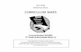 CURRICULUM MAPS - Volusia County Schools - Home Maps and Guides...The curriculum maps for elementary music are divided Cinto four sections, which align with the Big Ideas of the NGSSS: