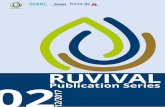 RUVIVAL Publication Series Volume 2 - … from all over the world. ... literature review is only included in the publi- ... rainwater harvest-ing (RWH) is a different thing.