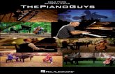 The Piano Guys Songbook: Solo Piano with Optional ... - …sheets-piano.ru/wp-content/uploads/2016/02/ThePianoGuys.pdf · 2016-02-03The Piano Guys Songbook: Solo Piano with Optional