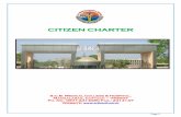 CITIZEN CHARTER - SCB MCHscbmch.nic.in/pdf/Citizen_Charter_SCB.pdf · CITIZEN CHARTER S.C.B. Medical ... Sl. No. Name of Department No. of ICU Beds 1. Paediatrics 14 2. ... 3 CTVS