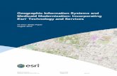 Geographic Information Systems and Medicaid · PDF fileGeographic Information Systems and Medicaid Modernization: Incorporating Esri Technology and Services J9781 Contents Page August