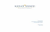 ONOS ONOS onsumer Training uide - Kent State University · PDF fileCOGNOS OVERVIEW ... COGNOS, visit the KSU Google Site via the FlashLine page Google Drive link or a web browser while
