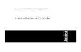 Installation Guide - Up and Readyupandready.typepad.com/files/ami2012_igd_en.pdf · Uninstall any previous Autodesk Moldflow Insight 2012 ... Moldflow Design Link and Autodesk Inventor