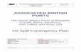 ASSOCIATED BRITISH PORTS - southwalesports.co.uk Emergency Plans... · 9 Port Director Associated British Ports ... cold stress and hypothermia ... It shows the relationship of the