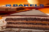Bakels News 154 154 en.pdf · 2 Bakels News – No 154 / 2012 ... Bakels Nutribake. Gardenia, ... dough or incorporated into a sponge enabling the level of sponge to be re-