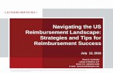 Navigating the US Reimbursement Landscape: Strategies … Kurlander Presentation 120716.pdf · • Part B – Supplementary Medical Insurance ... • Where will your Device be used?