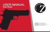 tisas 1911 manual - Home – Zenith Firearms · PDF fileZenith Firearms | Come Shoot the Quality 1 Zenith Firearms, an American importer of high quality fi rearms and accessories,