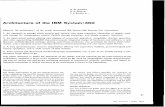 Architecture of the IBM System 360 - ECE - Electrical and ...vojin/CLASSES/EEC272/S2005/Papers/IBM360... · G. M. Amdahl G. A. Blaauw F. P. Brooks, Jr., Architecture of the IBM System