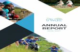 ANNUAL REPORT - Tarrant Regional Water · PDF fileAnnual Report 9 TRWD SERVES MORE THAN TWO MILLION PEOPLE IN AN 11-COUNTY SERVICE AREA, MAKING IT ONE OF ... The IPL project is a