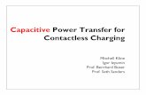 Capacitive Power Transfer for Contactless Chargingpublish.illinois.edu/grainger-ceme/files/2014/06/Fall12_11_12Li... · Capacitive Power Transfer for Contactless Charging ... Wireless