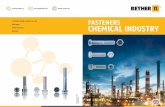Fasteners Chemical Industry - REYHER isO 4014/4017/4032 in the property class 5.6/5-2, in line with AD-W7 range isO 4014/4017/4032 in the property class 8.8/8, in line with AD-W7