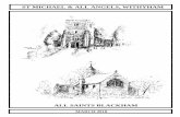 ST MICHAEL AND ALL ANGELS - blackham-village.co.uk PM.pdf · of all the ways that each one of us have gone our own way, ... present lilies, ... Would you like to know a simple way