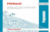 PICflash Programmer User Manual - Mikroelektronikadownload.mikroe.com/.../picflash-wicd-manual-v100.pdf ·  · 2016-04-056 PICflash MikroElektronika page 2.0. Programmer’s Operation