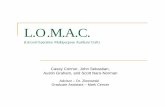 L.O.M.A.C. - Central Authentication Servicemy.fit.edu/~swood/LomacMono2004c.pdf · 21 LXERH8 Futaba Receiver Antenna Wire 500mm mm $0.85 $0.85 1 pk Tower Hobbies ... 71 LOMAC PROJECT