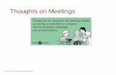 Leading Design Meetings