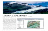 Creating Cool Contours - Esri ArcUser April–June 2006  Creating Cool Contours Modeling Glacial ... for this tutorial supplies a lookup table that