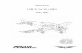 PARTS CATALOGUE - Aircraft Manufacturing and Designnewplane.com/amd_downloads/CH2000 PARTS CATALOGUE 2003.pdfzenair aircraft ch2000 trainer dwg 3-11 main gear system parts option: