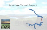 WRAG 14-047 - Interlake Tunnel PowerPoint …montereycfb.com/uploads/Interlake Tunnel Presentation 102814.pdfWRAG 14-047 - Interlake Tunnel PowerPoint Presentation Author: Legistar