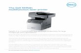The Dell 5535dn multifunction laser printeri.dell.com/sites/content/business/large-business/en/...handle your large workgroup’s printing, scanning, copying, and faxing needs in one