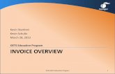 GETS Education Program INVOICE OVERVIEW - Georgiagta.georgia.gov/.../GETS-Education-Program-Invoice-Overview.pdf · • The next slides walk through a reconciliation scenario ...