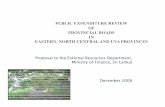 Proposal to the External Resources Department, Ministry of ... · PDF fileProposal to the External Resources Department, Ministry of Finance, Sri Lanka) ... The major portion of the