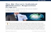 The Air Force’s Individual Mobilization Augmentee … Air Force’s Individual Mobilization Augmentee Program Is the Current Organizational Structure Viable? Col Robin G. Sneed,