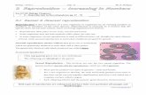 Chapter 3 2007 - Free Website Builder: Make a Free ... 3 2007.pdfBiology – Form 3 Page 32 Ms. R. Buttigieg 3 Reproduction – Increasing in Numbers See GCSE Biology Chapters: 8 –