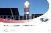 Technology Roadmap - Concentrating Solar · PDF file4 Technology Roadmaps Concentrating Solar Power This publication was prepared by the International Energy Agency’s Renewable Energy