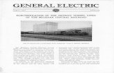 GENERAL ELECTRIC - Canada Southern · PDF filegeneral electric general view in substation showing five motor-generator sets supplying power to the detroit river tunnel general ...