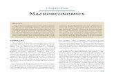 Chapter Five Macroeconomics - NPC 5 – MACROECONOMICS 359 for, produce, refine, transport, and market natural gas and crude oil products employ millions of Ameri-cans directly and