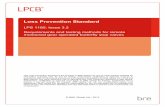 Loss Prevention Standard - RedBook Live : · PDF file · 2014-02-24Loss Prevention Standard ... monitored gear operated butterfly stop valves ... A valve shall be capable of operating