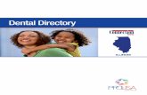 Dental Directory/media/Files... · Dental Directory ILLINOIS. Table of ... All providers listed are directly contracted with the Connection Dental Network but not at all ... Aspen