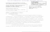 USDCSDNY - Bowman and Brooke LLP/media/Documents/Court...MTBE MDL. On December 3, 2012, the Commonwealth filed its Third Amended Complaint (“TAC”), adding several defendants, including