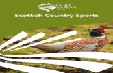 Scottish Country Sports - Ayrshire Arran · PDF fileScottish Country Sports. Index Country Sports available in Ayrshire 3-4 Estates & Partners 5-24 Map & Useful Contacts 13-14 ...