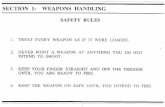 USMC Rifle Marksmanship Data Book - Meetupfiles.meetup.com/10137282/USMC Rifle Marksmanship Data Book.pdf · TACTICAL CARRY - No immediate threat READY ... On the command "Make Ready,"