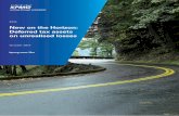 New on the Horizon: Deferred tax assets on unrealised ... tax assets on unrealised losses October 2014 kpmg.com/ifrs Contents A welcome step towards clarity 1 1oposals at a glance