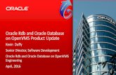 Oracle Rdb and Oracle Database on OpenVMS … Rdb and Oracle Database on OpenVMS Product Update ... Oracle Rdb and Oracle Database on OpenVMS ... Oracle 11g Patch Set Updates (PSUs)