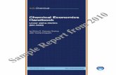 Chemical Economics Handbook - IHS Markit Report from 2010 November 2010 Chemical Economics Handbook by Elvira O. Camara Greiner with Yoshio Inoguchi Linear alpha-Olefins (681.5030)