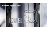 KSB Fire Figgghting Sets - ANA  · PDF fileBooster Sets with solenoid valve, ... - End SuctionEnd Suction (ES – Armstrong Pump)Armstrong Pump) ... all parts of the country