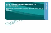 ICT investment trends in Indonesia - marketresearch.com report covers a detailed breakdown of the opportunities within each of the core areas of ICT spend (hardware, ... 1.4.1 Hardware