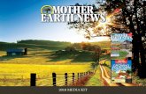 Mother Earth News Media Kit - Ogden ... - Ogden  · PDF fileadinfoogdenpubs.com   media kit. ... 6% Outdoor Life 5% Popular Science ... I was inspired by ovens I saw in Italy