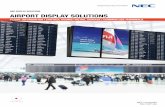 NEC DISPLAY SOLUTIONS AIRPORT DISPLAY SOLUTIONSau.nec.com/en_AU/media/docs/products/displays/Airport_Displays... · italy 1 belgium croatia switzerland polynesia ... innovative display