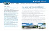 Pratt & Whitney in East Asia (excluding China) · PDF filePratt & Whitney Canada SEA Pte Ltd provides overhaul ... Units, as well as hot section inspections for PT6A, PT6B, PT6T, JT15D,