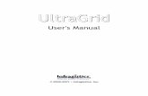 UltraGrid 2.0 User's Manual - Infragisticsdownload.infragistics.com/download/manuals/ultragrid2.pdf · Table Of Contents ULTRAGRID OVERVIEW..... 13 Key UltraGrid Concepts ..... 13