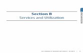 Section B - elderaffairs.state.fl.uselderaffairs.state.fl.us/doea/pubs/pubs/sops2015/2015 SOPS B_web.pdfSection B Services and Utilization. 34 | FLORIDA DEPARtMENt OF ELDER AFFAIRS.