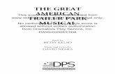 THE GREAT This score has been downloaded from … GREAT AMERICAN TRAILER PARK MUSICAL PIANO/CONDUCTOR Book by BETSY KELSO Music and Lyrics by DAVID NEHLS This score has been downloaded