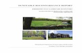 DUNSTABLE RECONNAISSANCE REPORT - … National Register determination of eligibility from MHC. Investigate whether owner would be interested in exploring preservation options for the