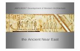 the Ancient Near East - Miles Lewismileslewis.net/lectures/05-foundations/02-ancient-near-east.pdf · ABPL90267 Development of Western Architecture the Ancient Near East. ... Introducing